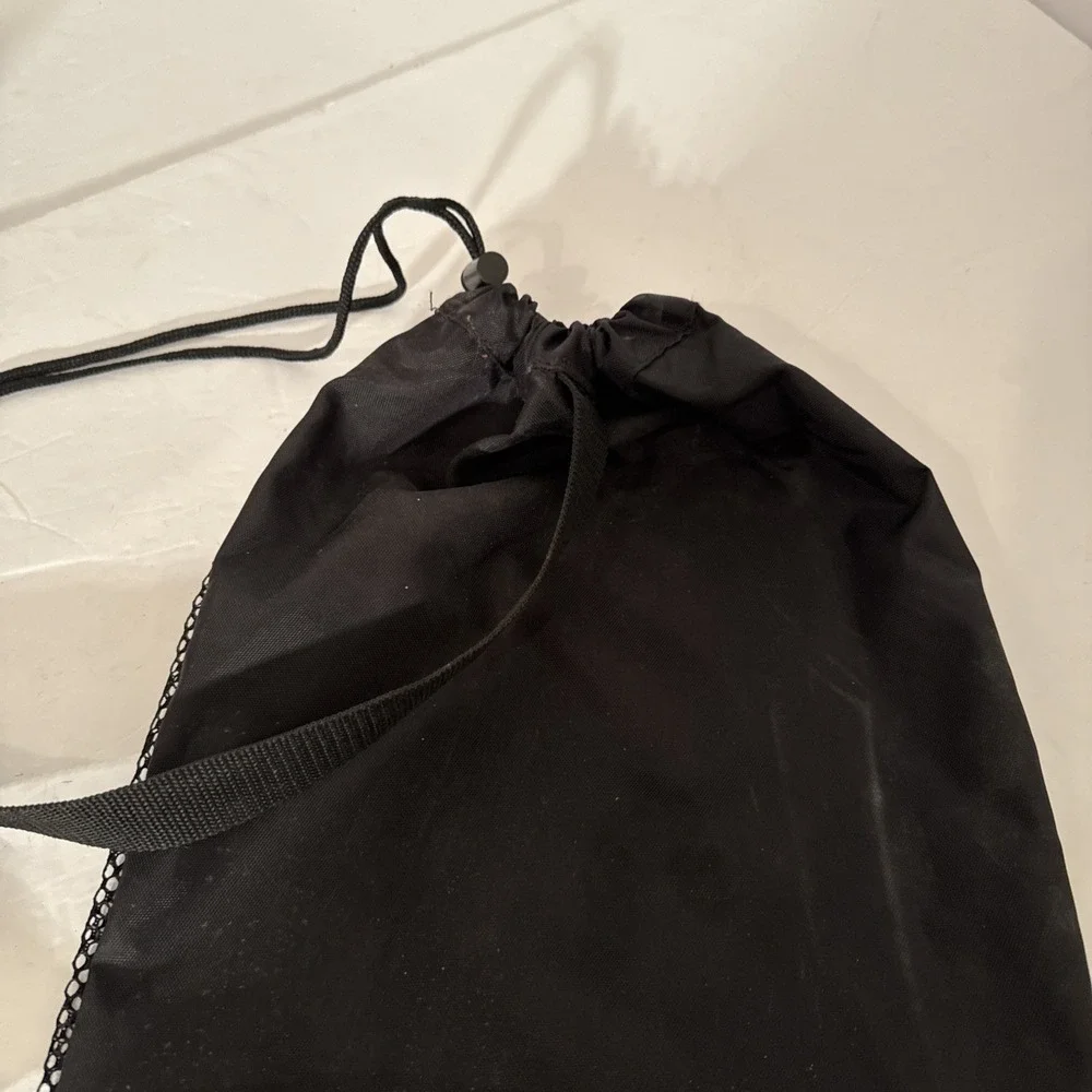 VTG Body Glove Black Mesh Gear Bag w/Cinch Cord 28